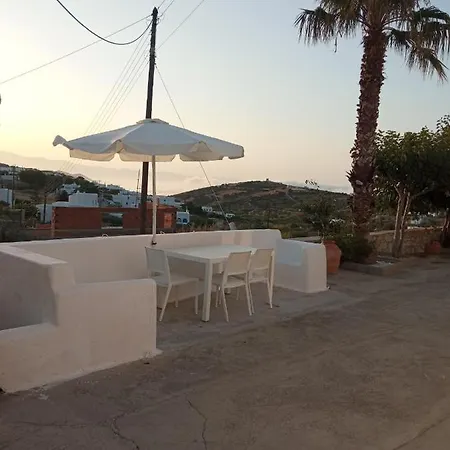 Villa Elaiolithos *