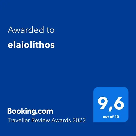 Elaiolithos Villa Kostos